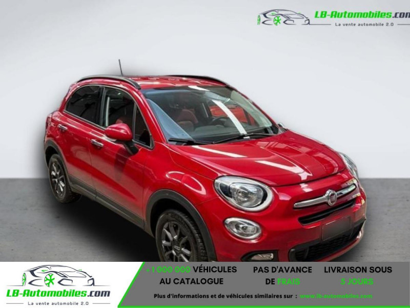Fiat 500 FIAT 500X 1.6 E-Torq 110 CV Pop Star | NEOPATENT  occasion  Beaupuy - photo n2